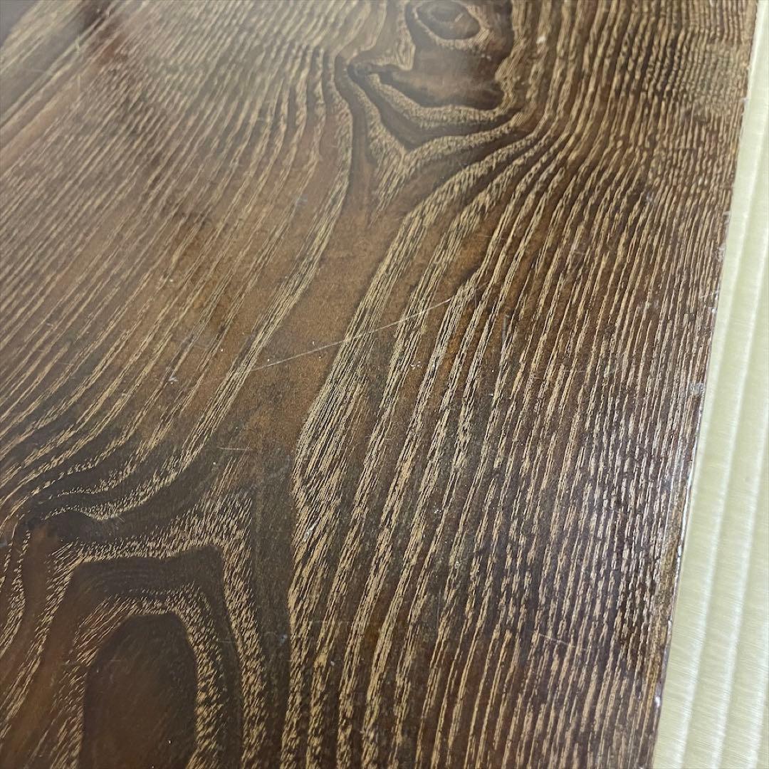 ☆ 昭和レトロ 置き床 置床 飾り棚 時代家具