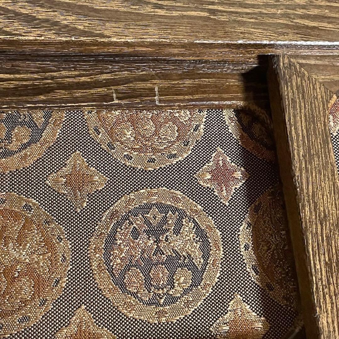 ☆ 昭和レトロ 置き床 置床 飾り棚 時代家具