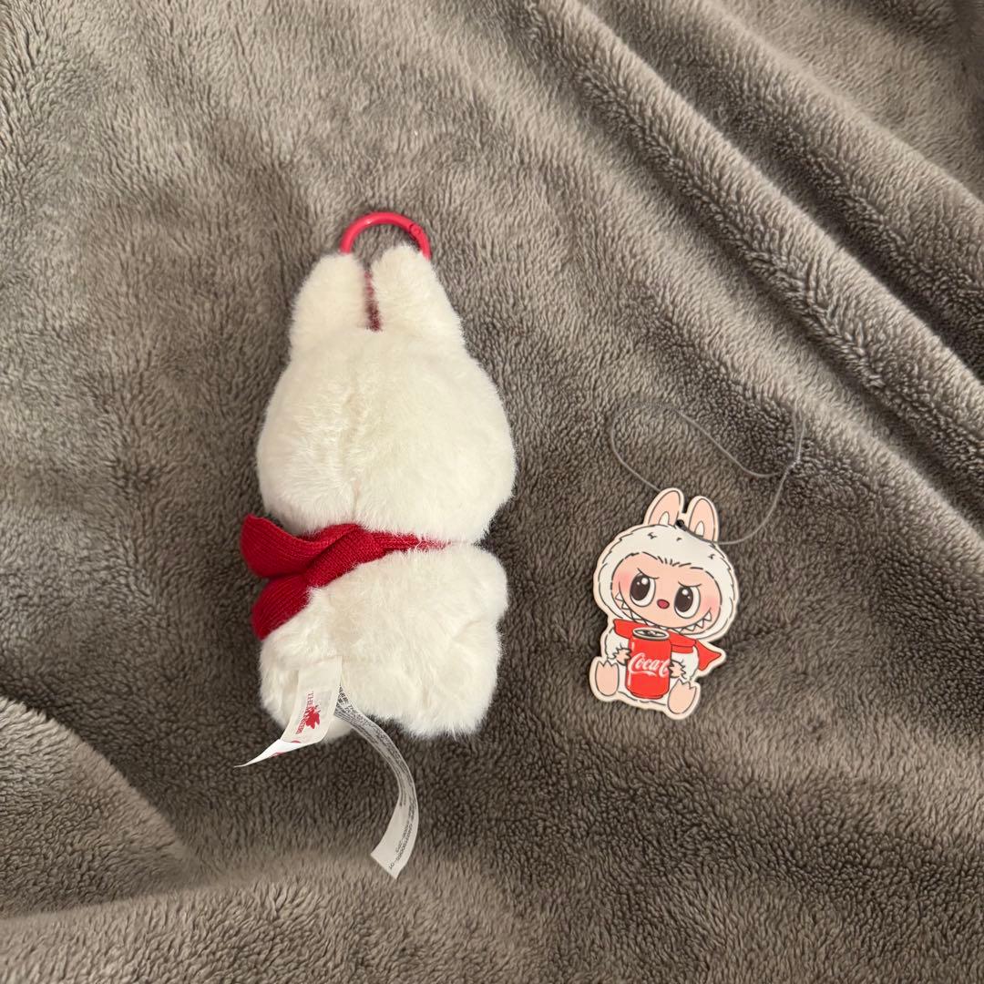 Coca-Cola The Monsters Vinyl Faceラブブ コーラ - メルカリ