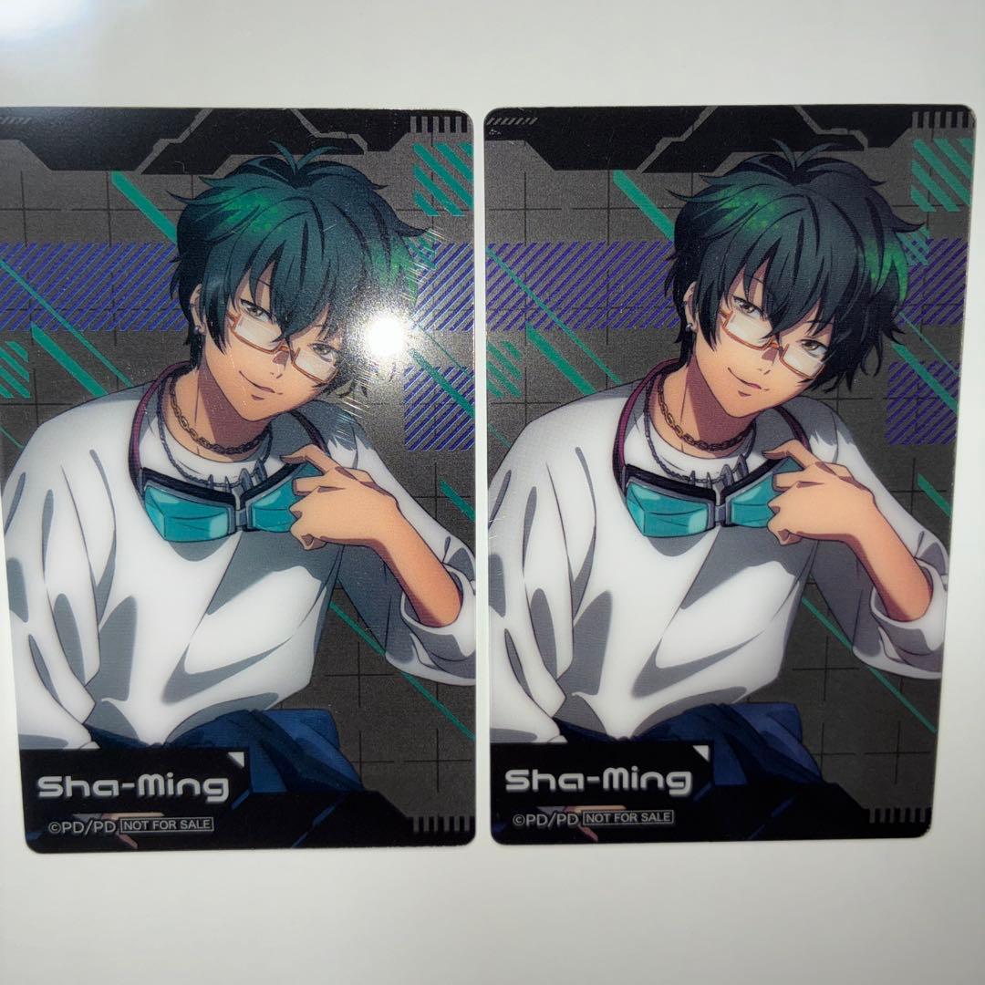 グノーシア ナムコキャンペーン クリアカード 沙明 - メルカリ