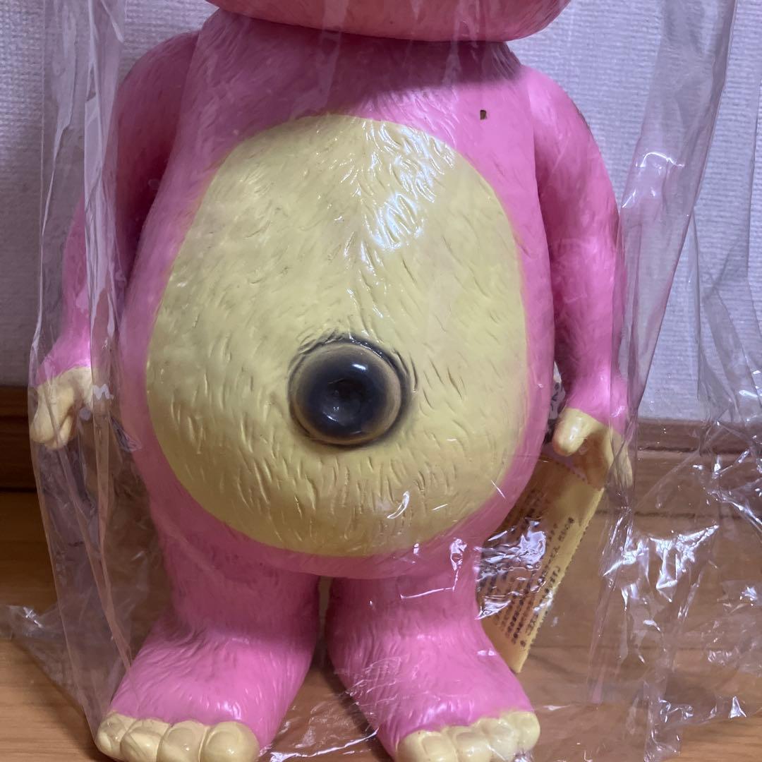 怪獣ブースカ　イヌクマ