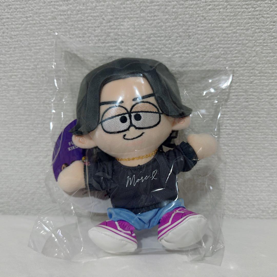 新品未開封】timelesz FAM DOME ドーム TAM 菊池風磨 ぬい - メルカリ