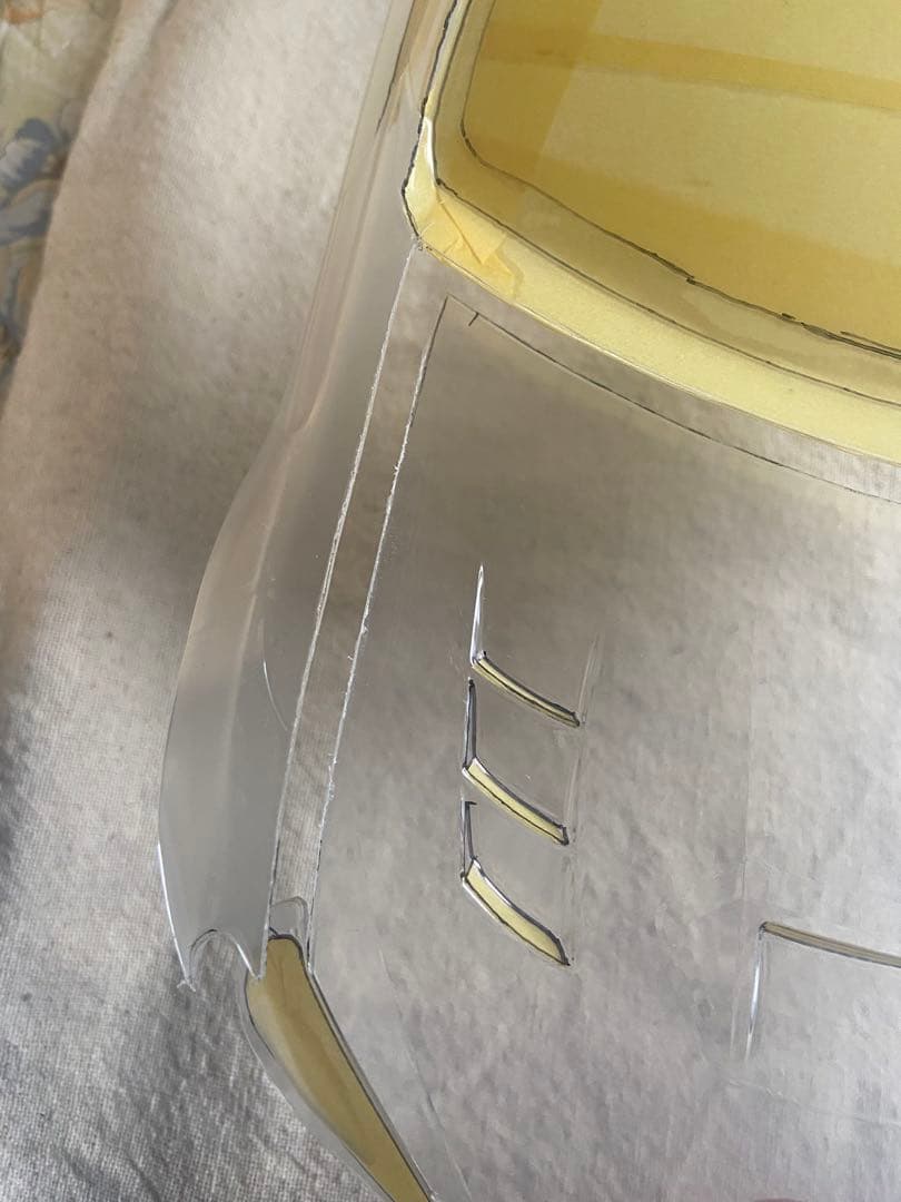 タミヤ86 ボディパーツ &アディクション　PANDEM 86 V3 セット