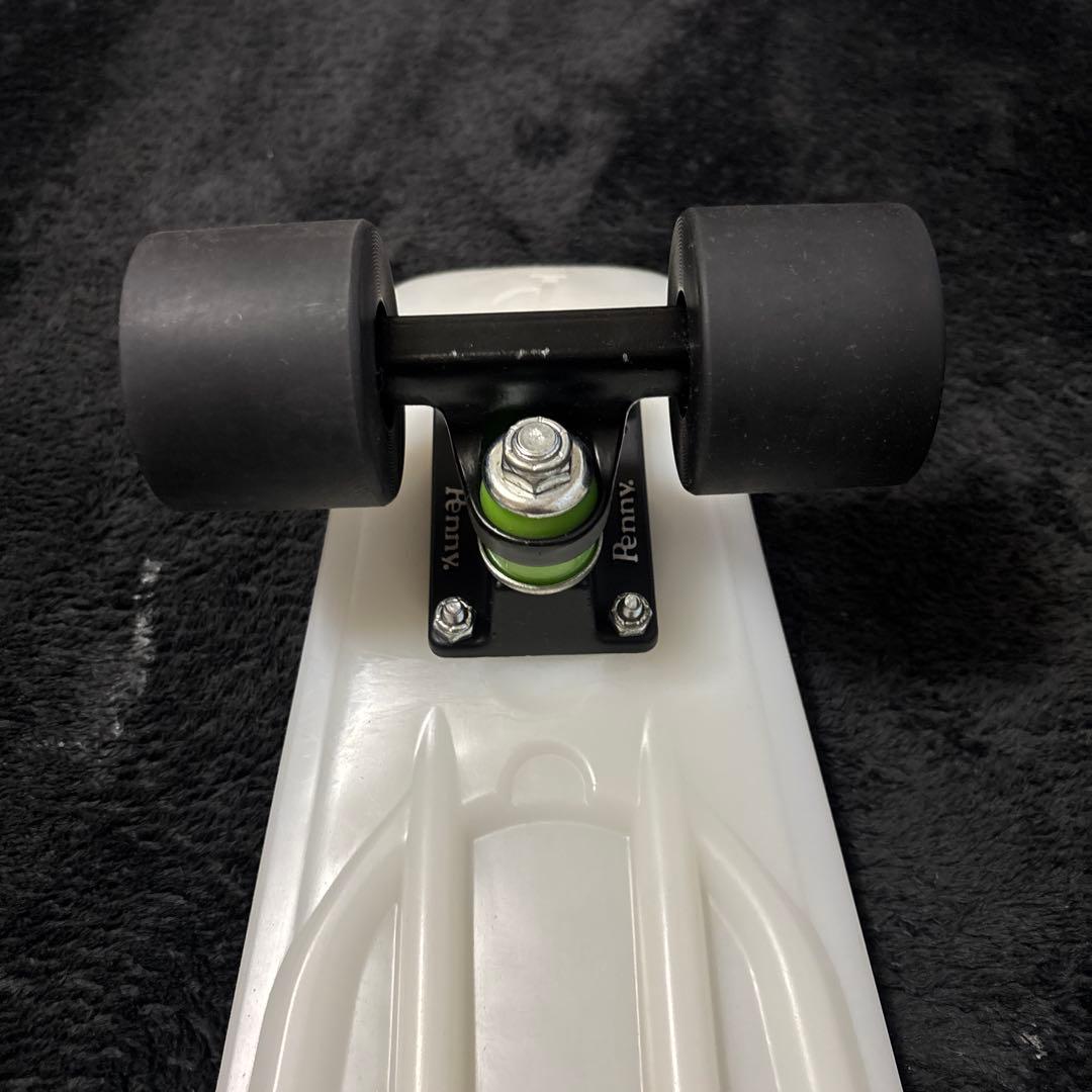 Penny クリアデッキ スケートボード