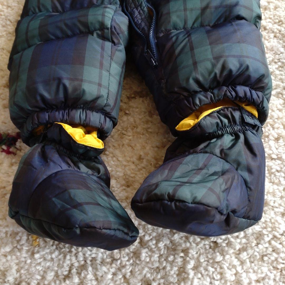 ラルフローレン　ベビー用ダウンアウター