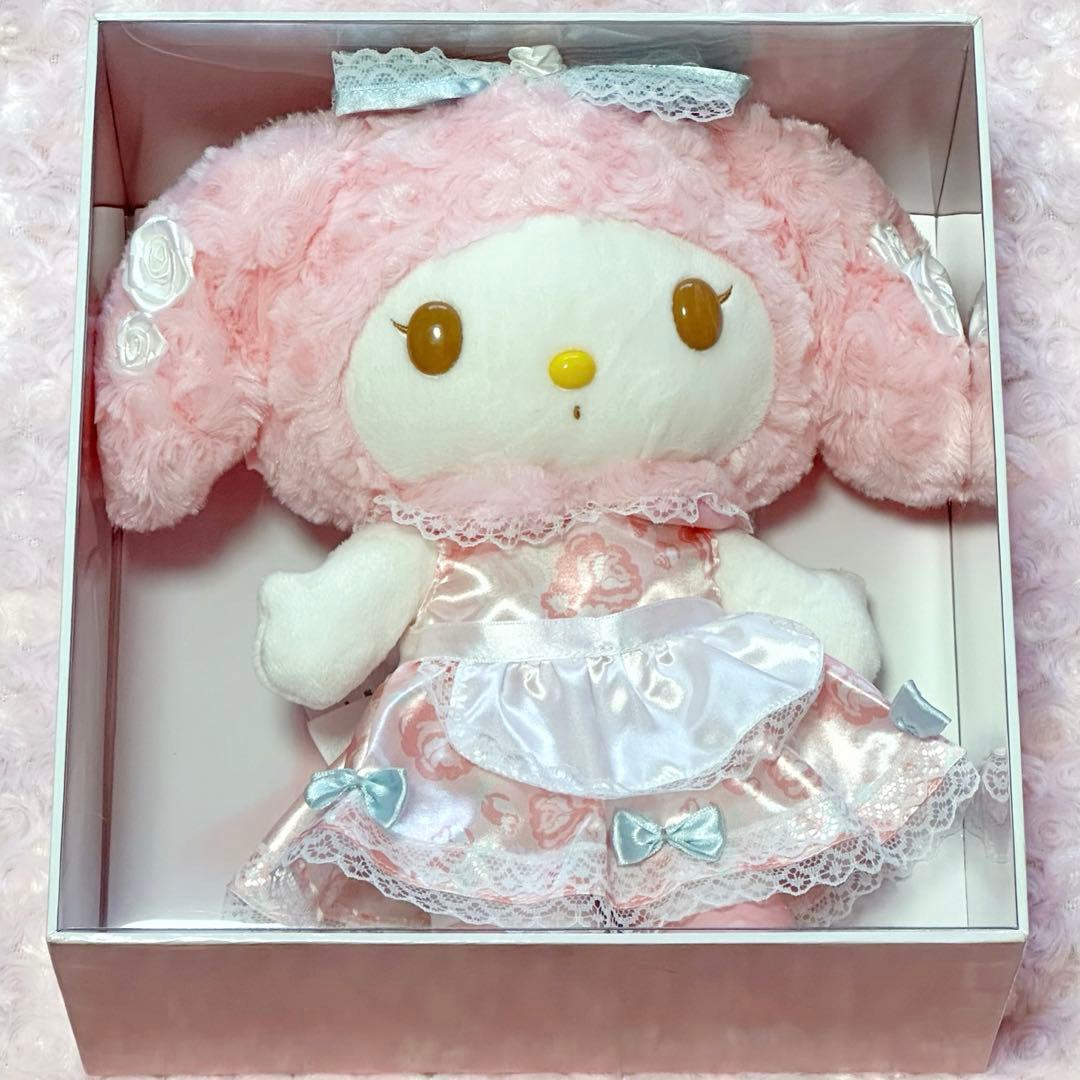 マイメロ 40周年 バースデードール S115631822 オンライン ア