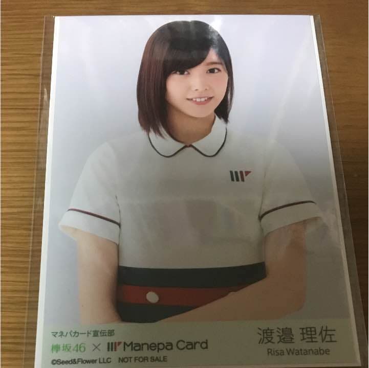 渡邉理佐 生写真 144枚+トレカ等 渡邉理佐 生写真 144枚+トレカ等