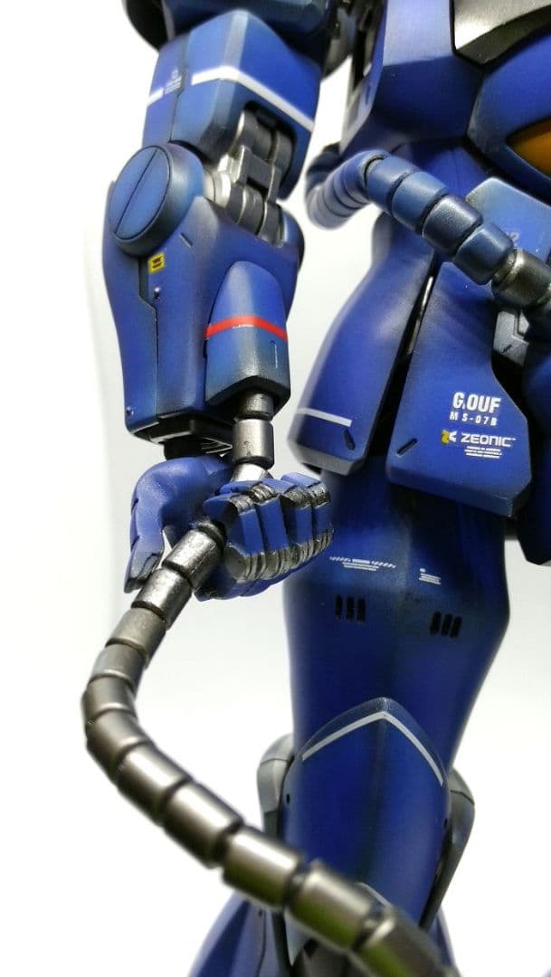 【今がお買い！大大大大大大放出中!　至高の一点物！】グフVer2.0！