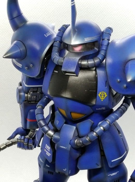 【今がお買い！大大大大大大放出中!　至高の一点物！】グフVer2.0！