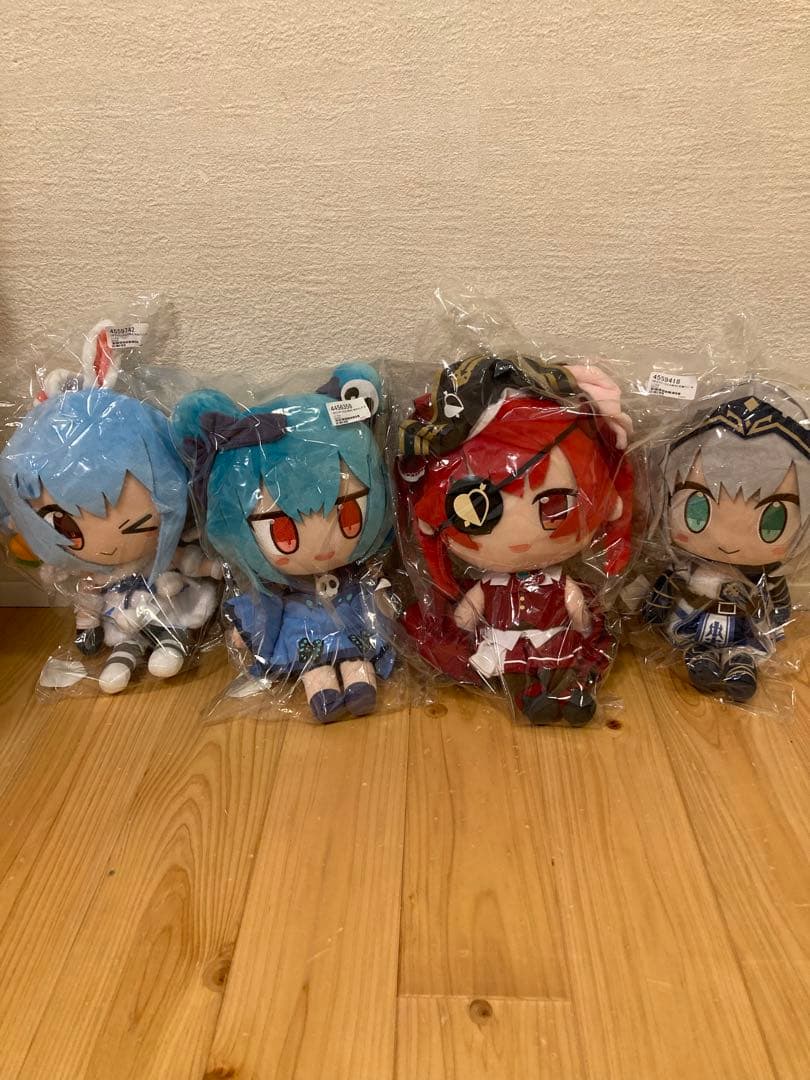 ホロライブ 3期生 ツクモ コラボ ぬいぐるみ ツクモネットショップ×ホロライブ コラボ限定ぬいぐるみ「さくらみこ