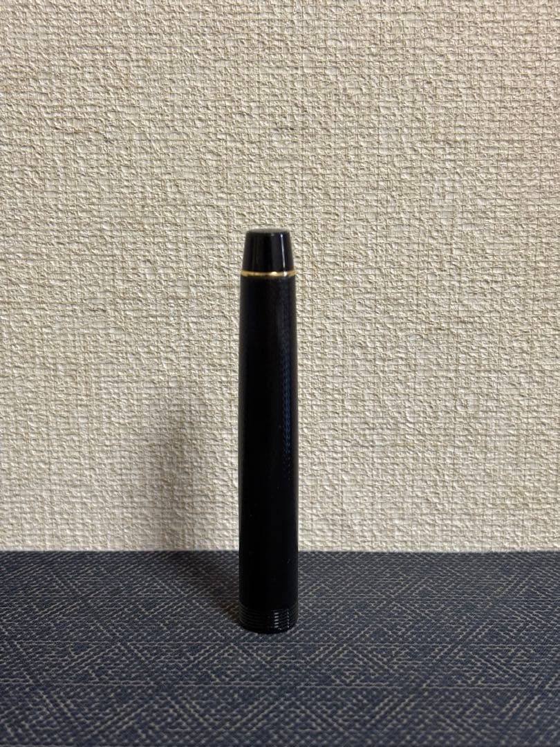 パイロット ジャスタス95 14k ネットブラック 中細字 万年筆