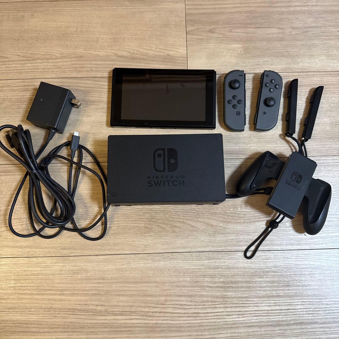 Nintendo Switch 本体 中古