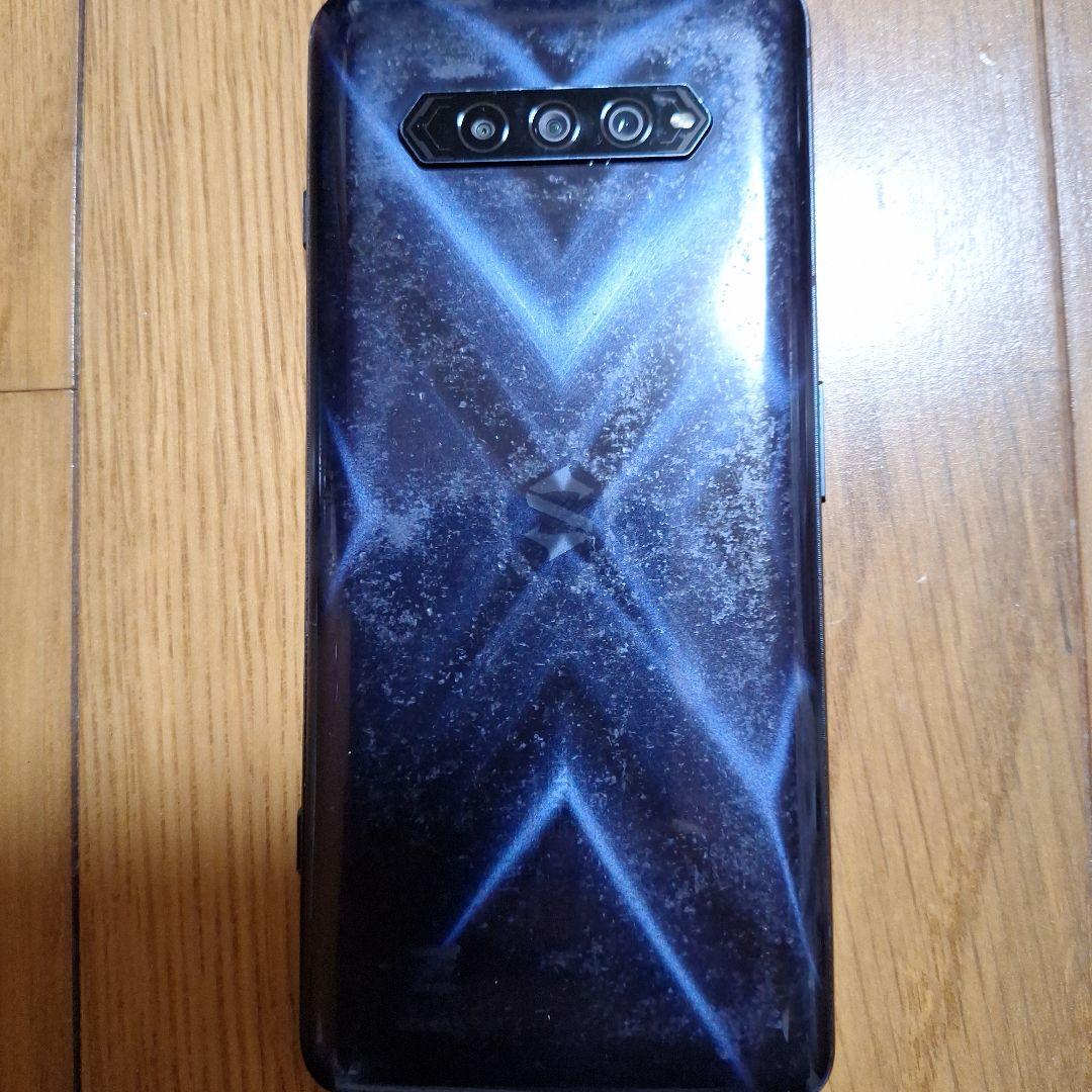 Black Shark 4 ゲーミングスマートフォン 本体