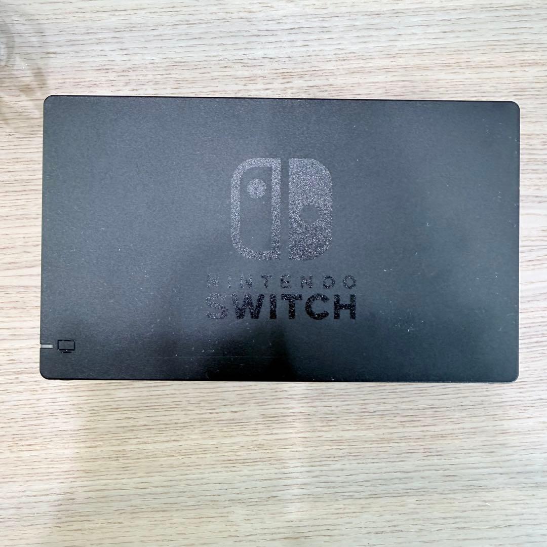 Nintendo Switch 256GBのマイクロSDカード付き