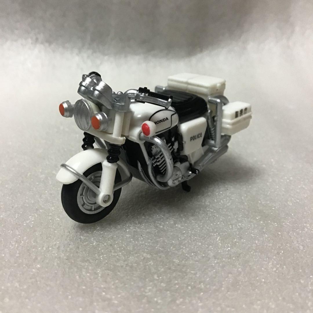 New LIFE様確認用　HONDA CB750FOUR-P白バイ　フリクション