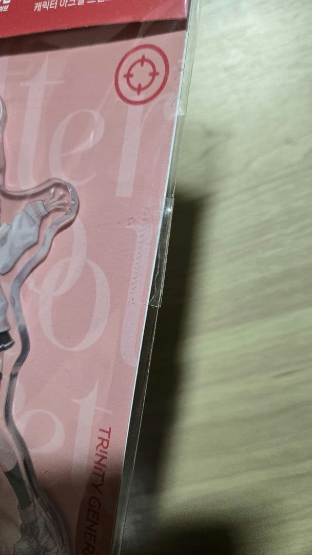 ブルーアーカイブ　放課後スイーツ部　韓国限定　AGF2024 公式品