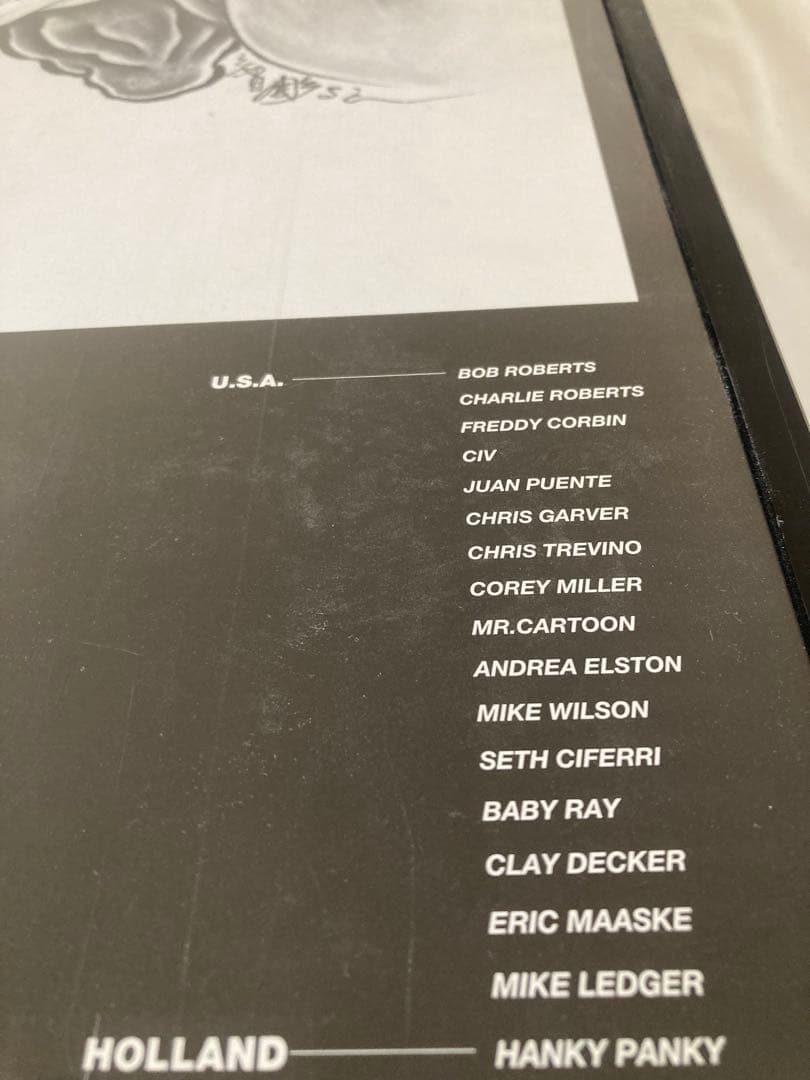 TOKYO TATTOO CONVENTION 1999