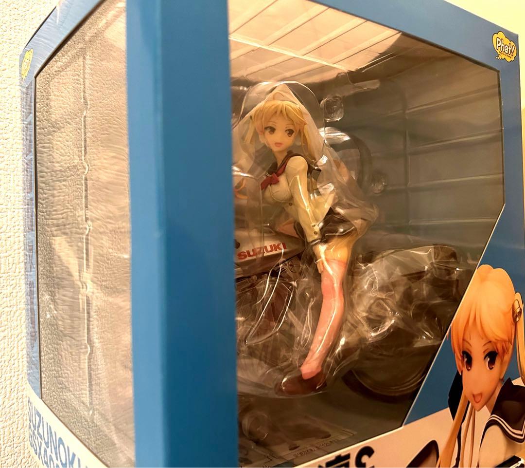 【未開封】ばくおん‼︎鈴乃木凛フィギュア