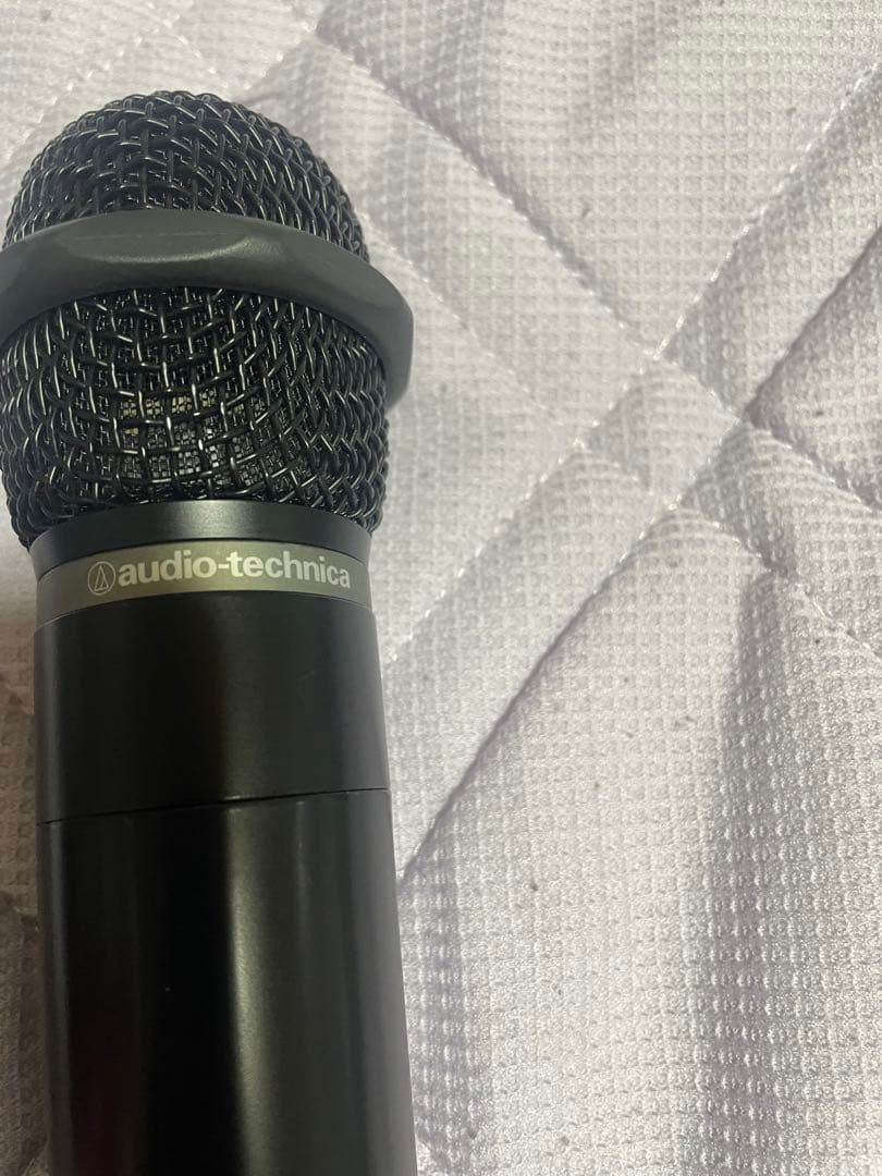 ぜ*層様 ATW-T190MIC マイクのみ 2本セット通電確認済み 動作未確認