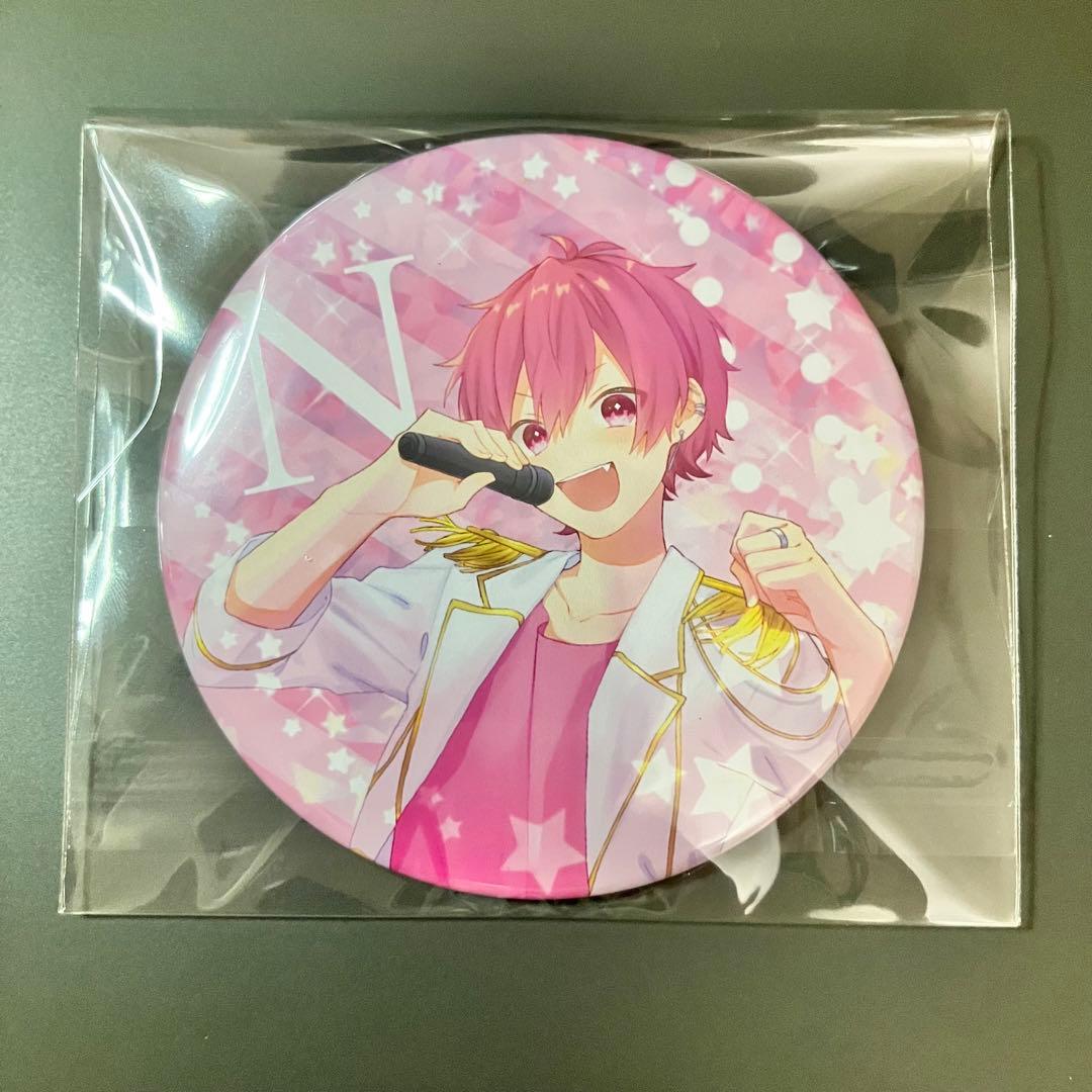 いれいす ないこ 活動1周年記念缶バッジ 数量限定 - メルカリ