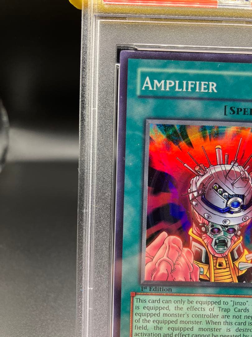 PSA10鑑定済〕☆旧アジア☆魔法の国の王女クラン【レリーフ】{