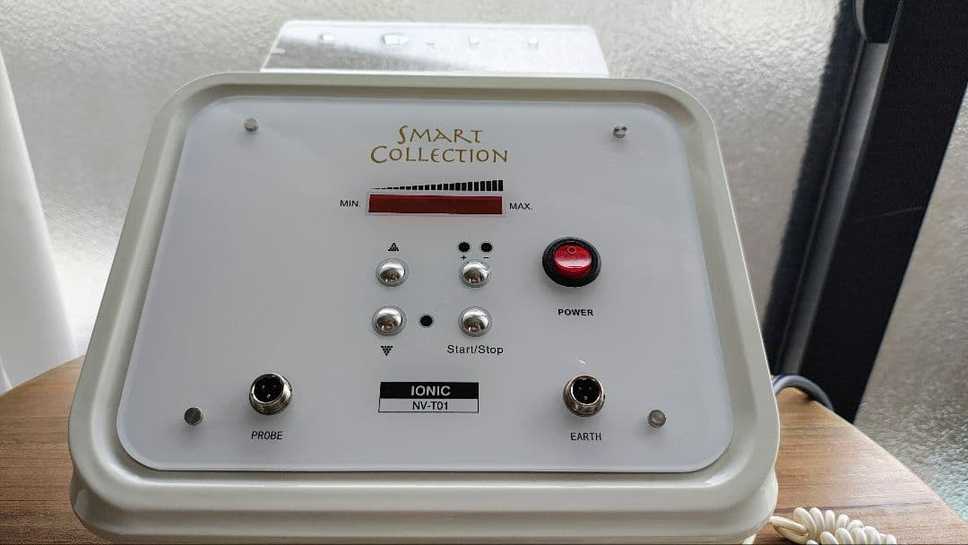 SMARTCOLLECTION 業務用イオン導入器 美顔器 NV-T01 V54824271