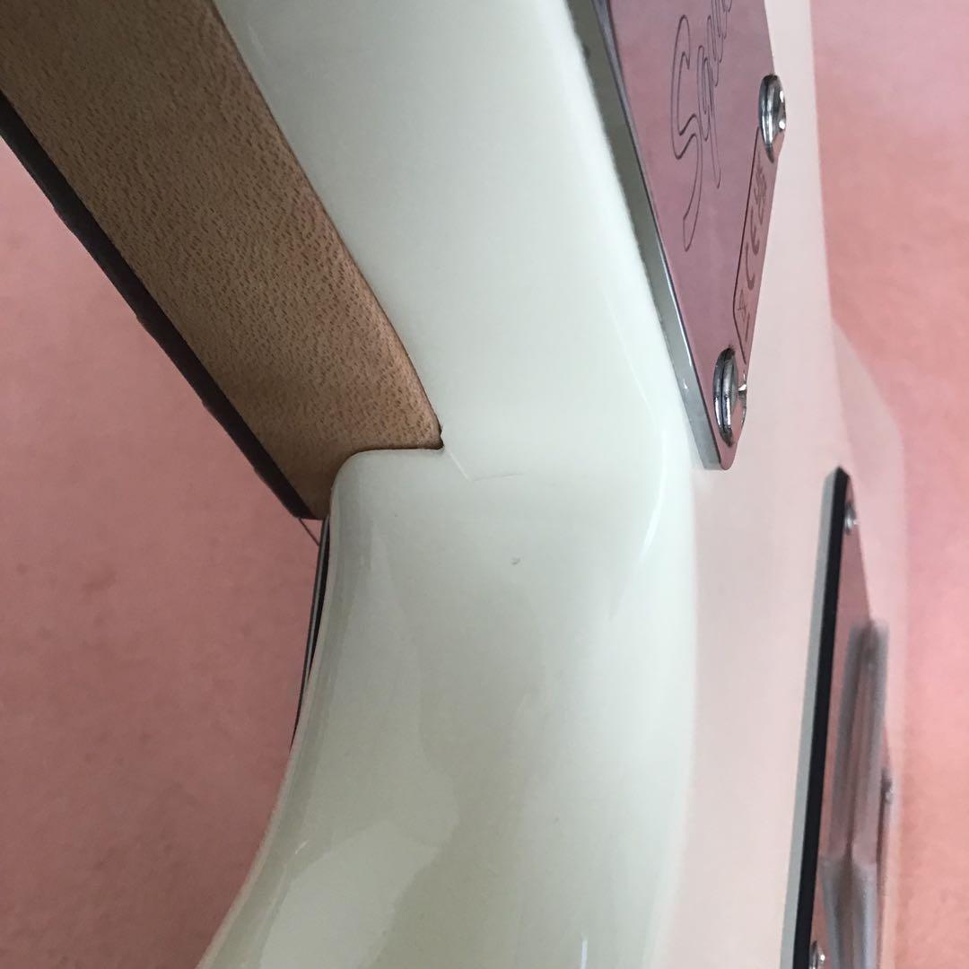 ☆現状渡し Squire by Fender スクワイアー ストラトキャスター