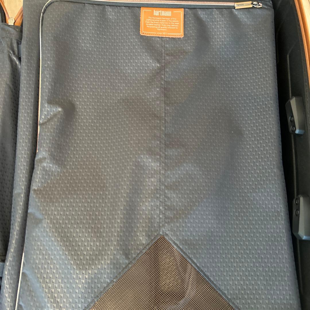 ハートマン 高級軽量スーツケース 7R ローズゴールドM - メルカリ