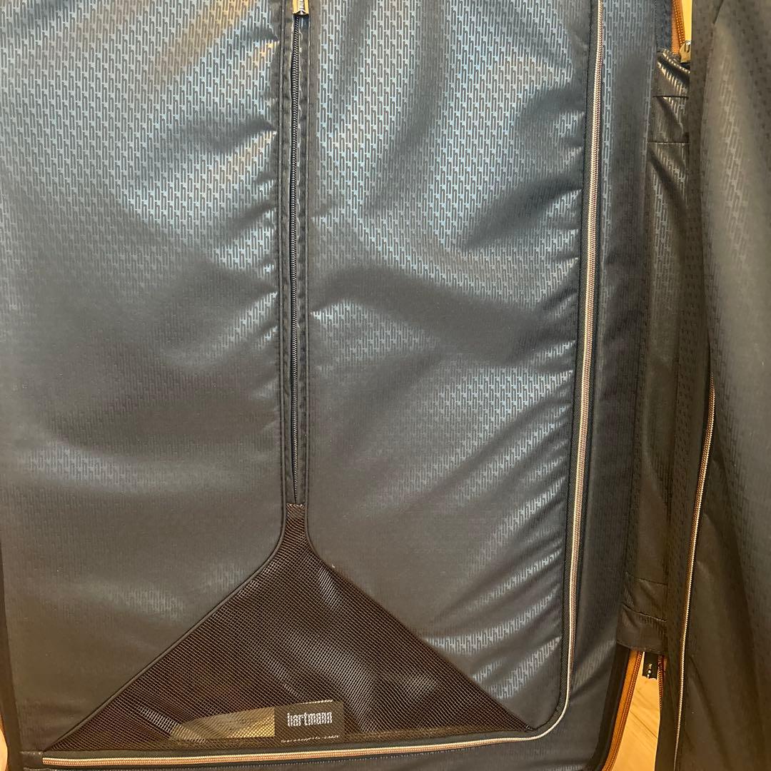 ハートマン 高級軽量スーツケース 7R ローズゴールドM - メルカリ