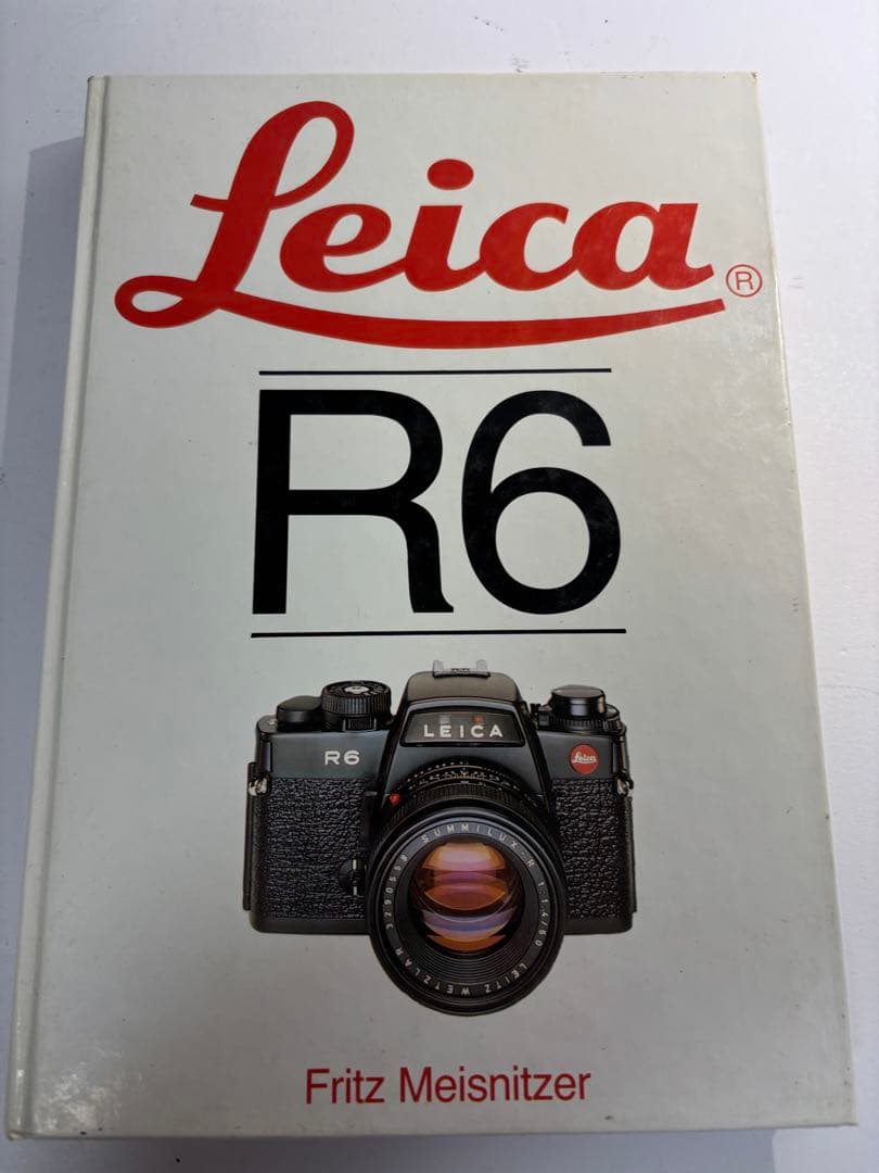 Leica R6 & Leica Elmmarit-R F2.8 35mm