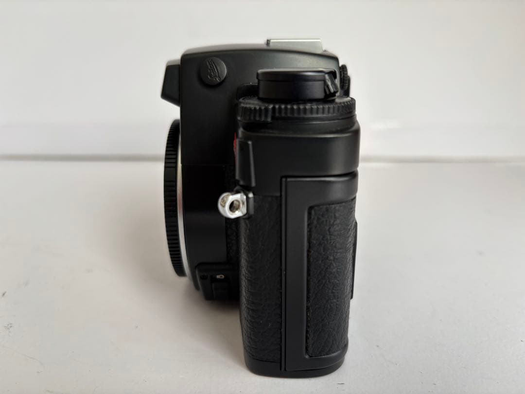 Leica R6 & Leica Elmmarit-R F2.8 35mm