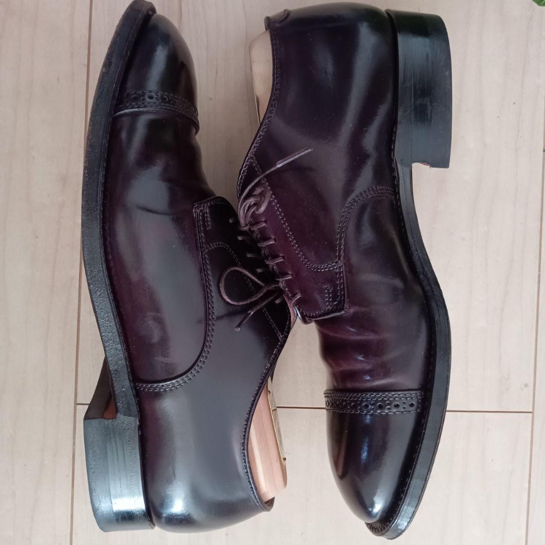 【butlerblue】ALDEN56201 オールデンコードバン