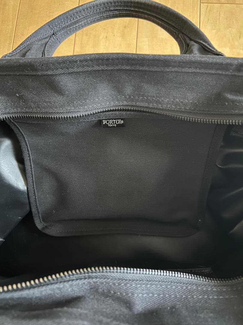 PORTER ポーター ボストンバッグ STAIN ダッフルバッグ ショルダー