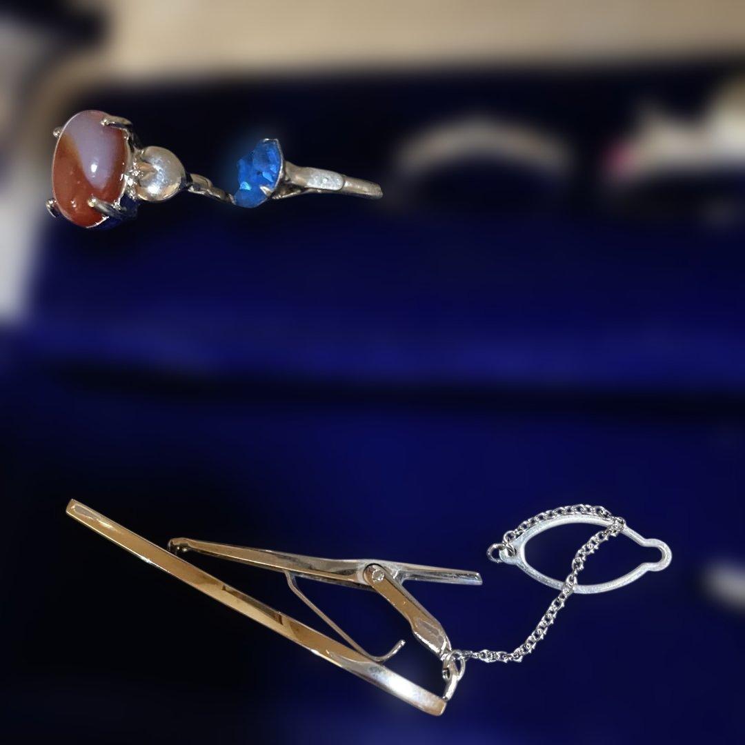 遺品整理　アクセサリー　お値引き不可