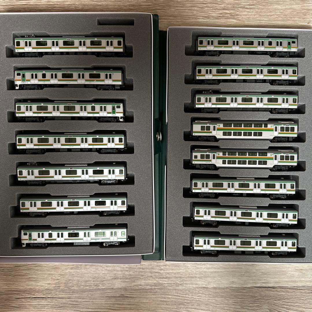 MICRO ACE A-4294 C12-164 トラストトレイン茶色 セット