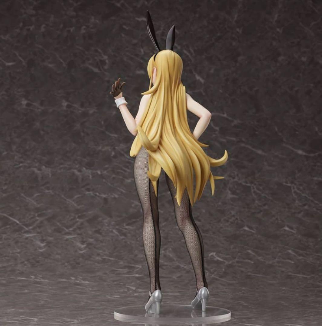 【新品未開封】アズレン ノースカロライナ バニーフィギュア 1/4スケール