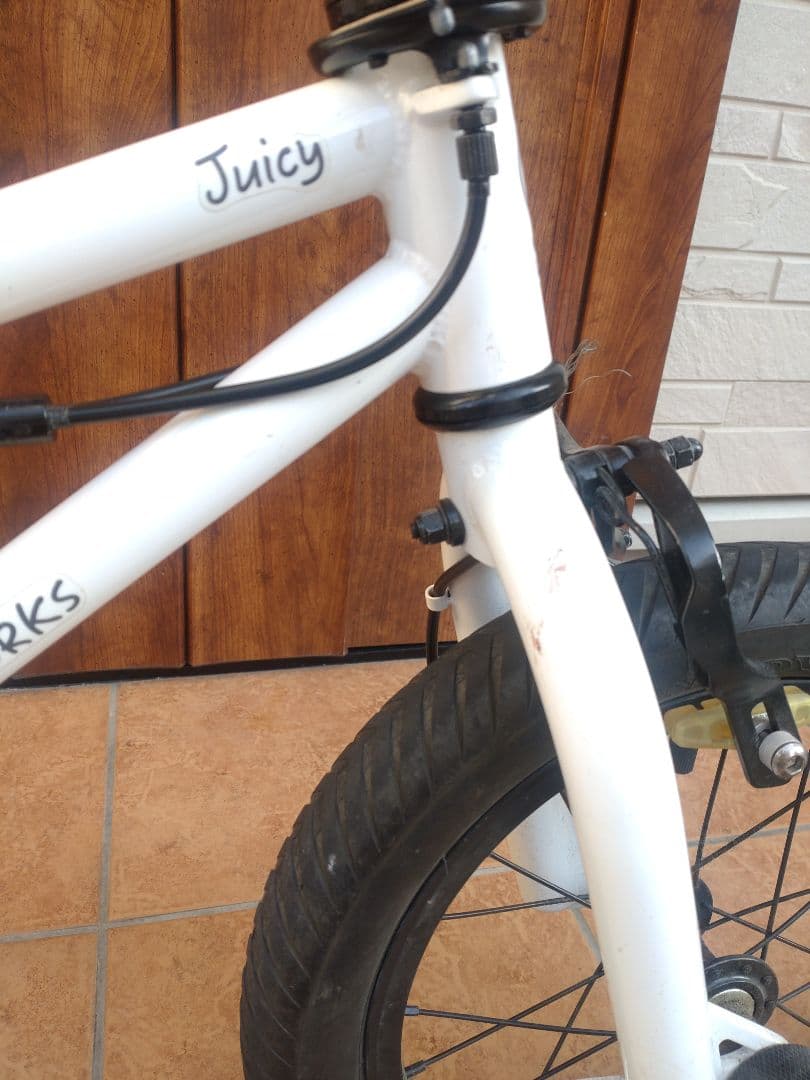 MOTEL WORKS Juicy 14インチ BMXバイク