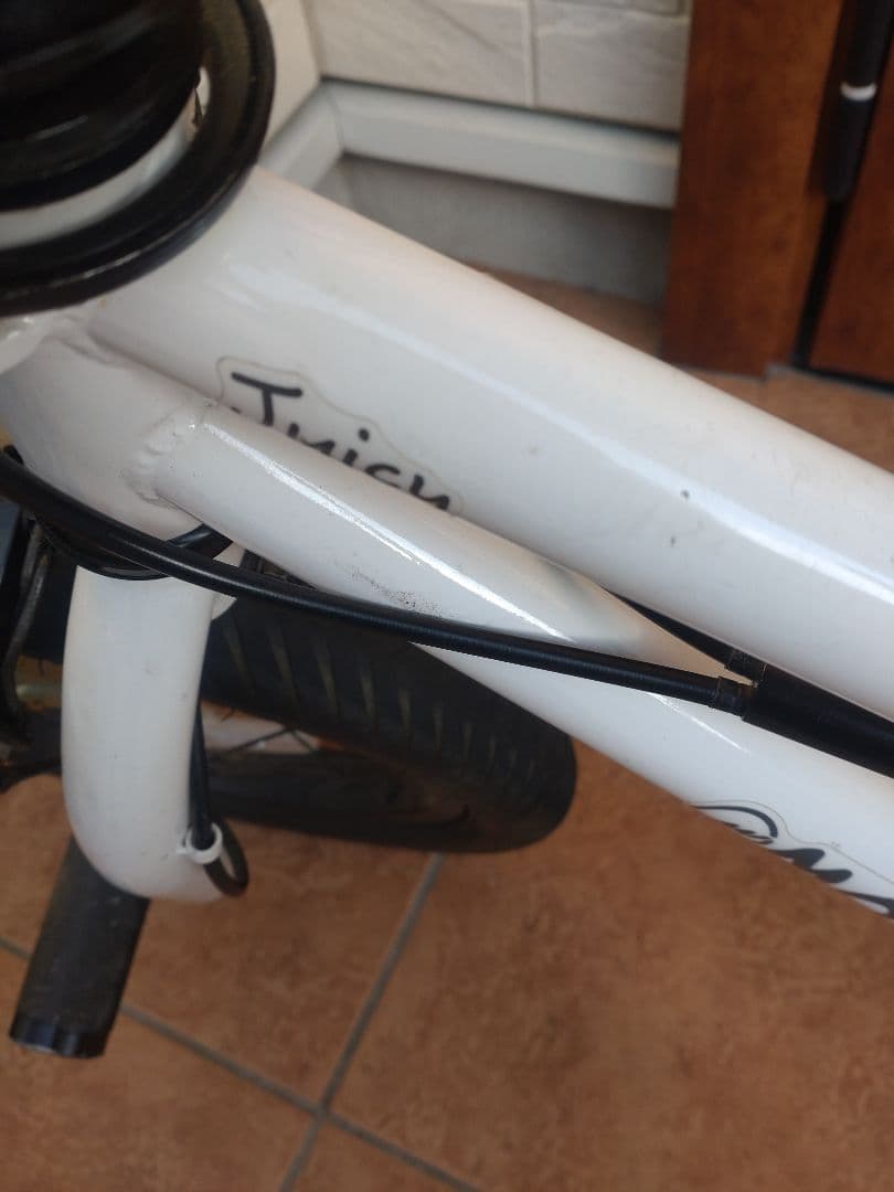 MOTEL WORKS Juicy 14インチ BMXバイク