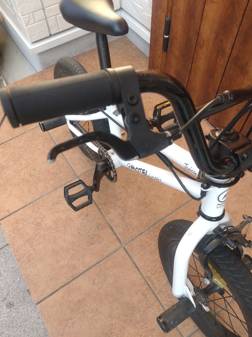 MOTEL WORKS Juicy 14インチ BMXバイク