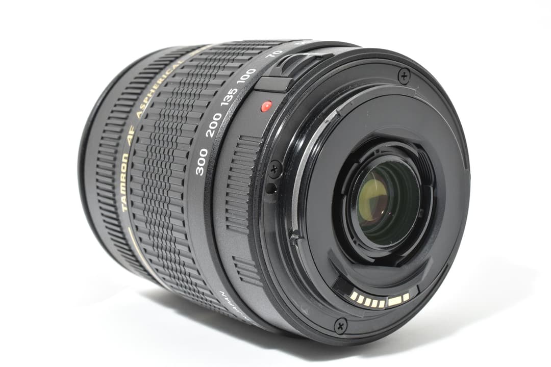 レンズ(ズーム) Tamron AF 28-300mm F3.5-6.3 Di LD Canon