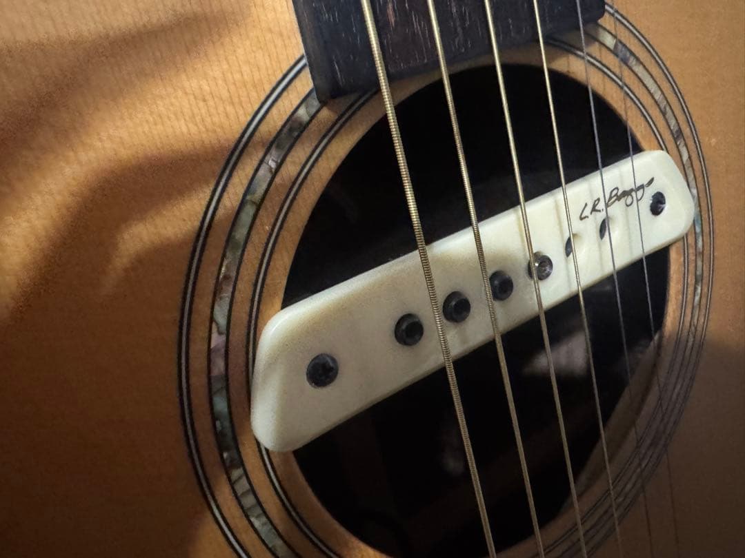 Morris S-40 (LR Baggsピックアップ付)