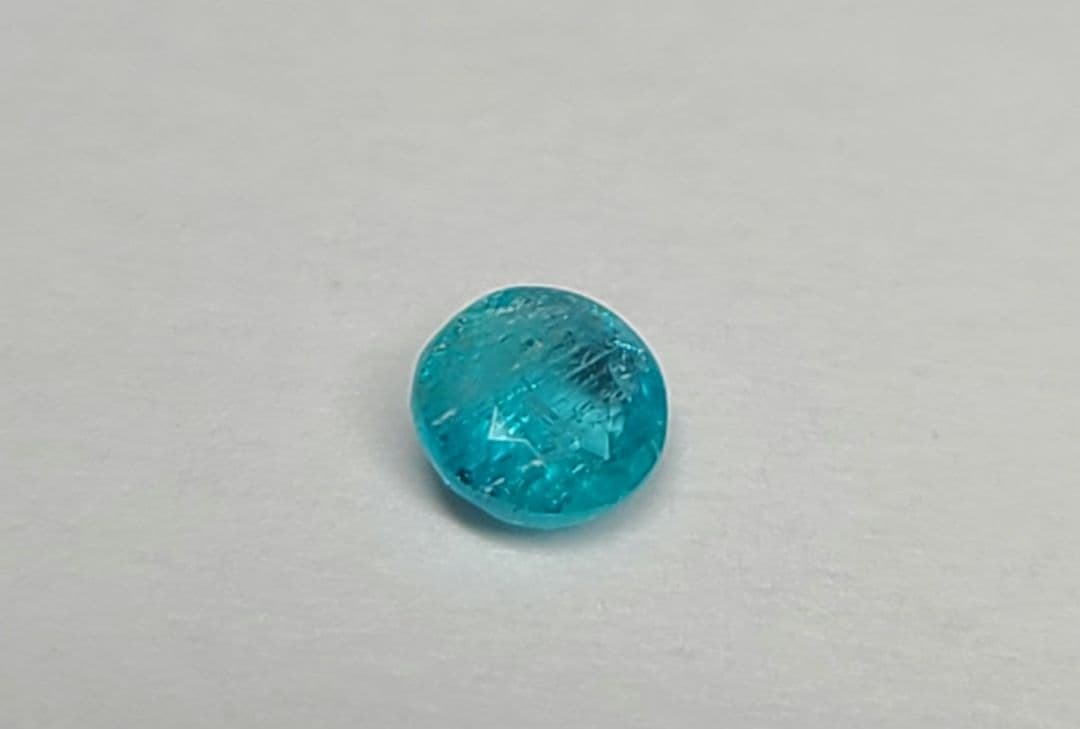 鮮やかで美しいブルーネオン!!☆ブラジルバターリャパライバトルマリン☆