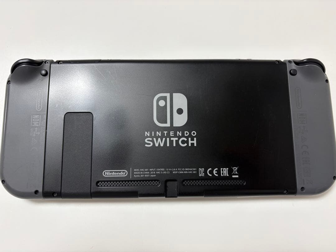 ゆ*き様 Nintendo Switch 本体 + コントローラー + 充電器
