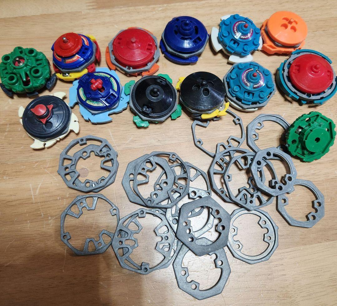 爆転シュート ベイブレード まとめ売り - メルカリ