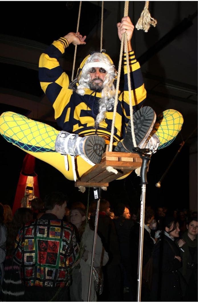 ベルンハルトウィルヘルム Bernhard Willhelm パーカー