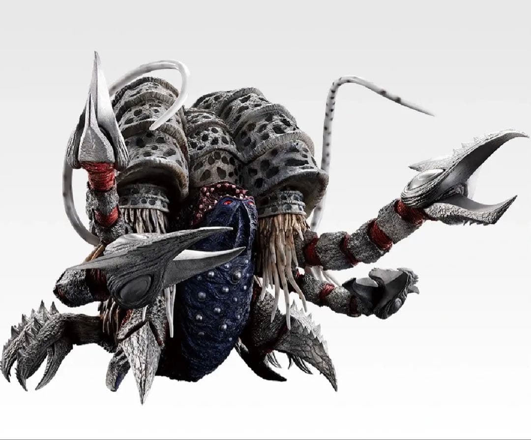 一番くじ ウルトラマン A賞 ガタノゾーア 塊獣極致＋B賞 グリーザ 塊獣