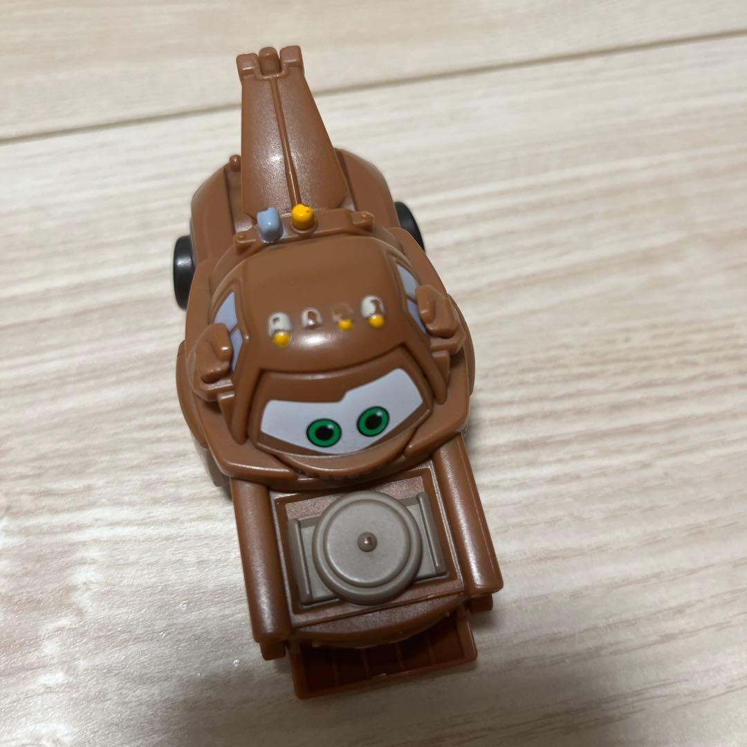 カーズ　エッグスターズ　希少　5点セット