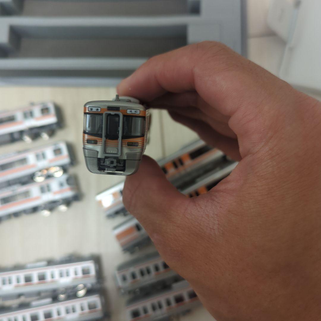 静岡車両区まとめ 313系 211系 KATO GM TOMIX 11両 - メルカリ