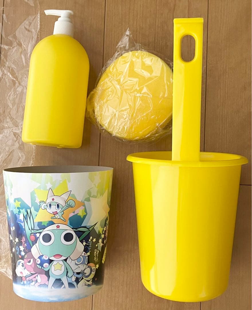 アデランス×ケロロ