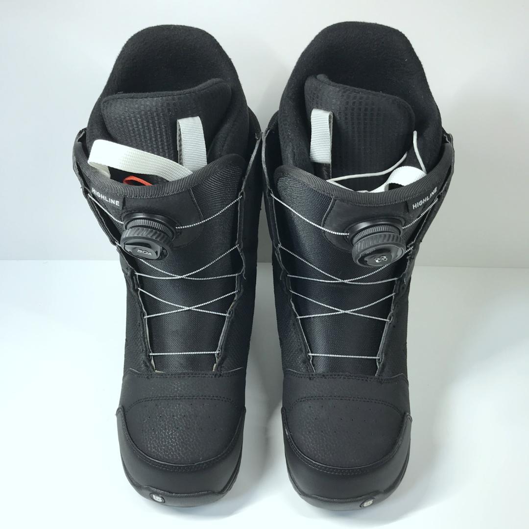 【未使用/試着のみ】BURTON HIGHLINE BOA ブーツ 26.5cm